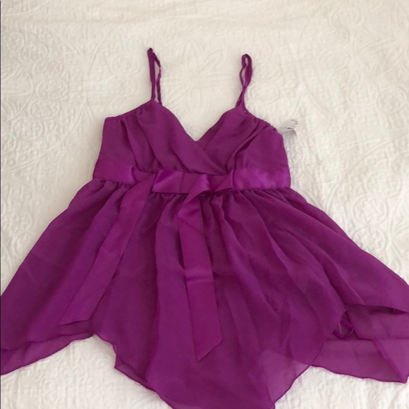 Other - Frederick’s of Hollywood Light Purple Lingerie